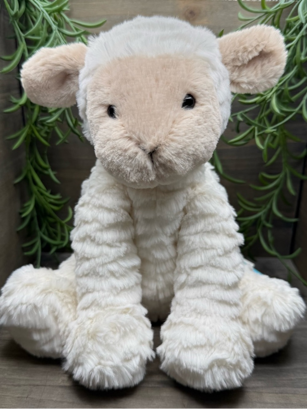Jellycat Fuddlewuddle Lamb